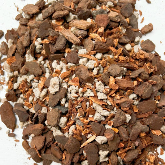Bark and Pumice Mix